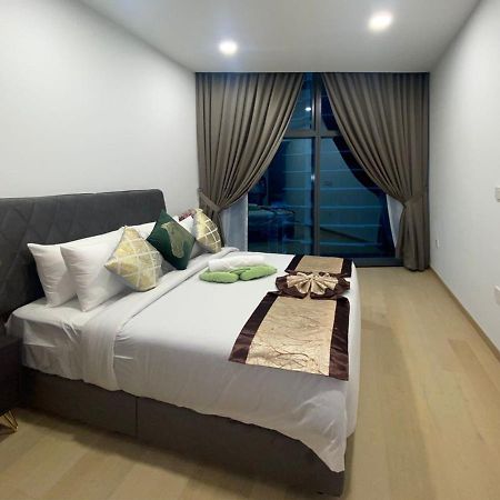 Eaton Residences Klcc By Bhs Kuala Lumpur Exterior photo