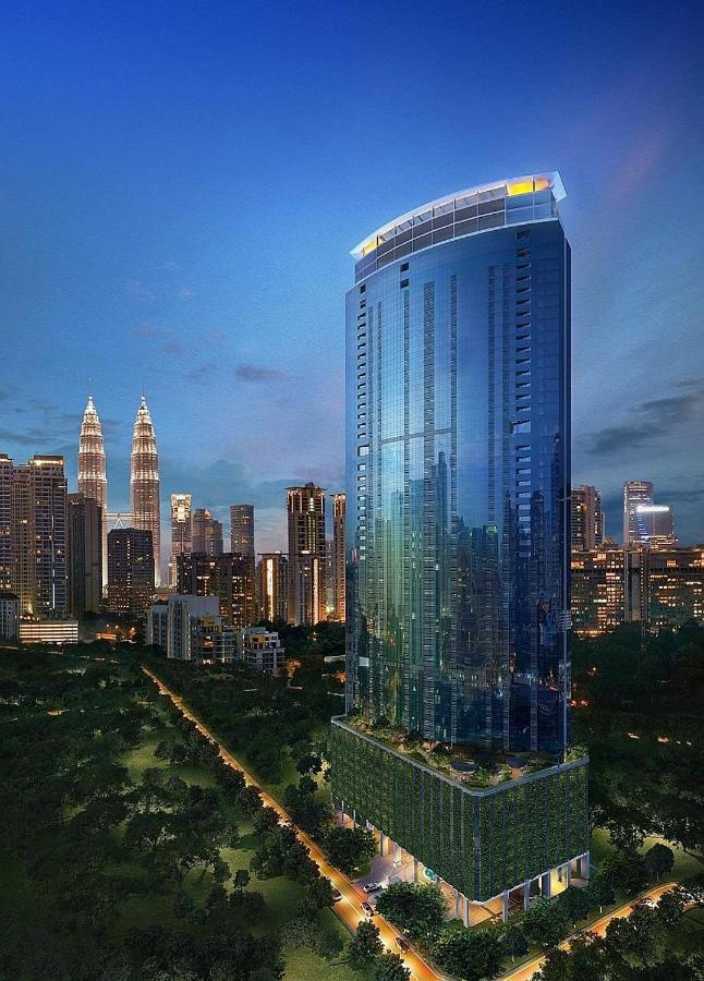 Eaton Residences Klcc By Bhs Kuala Lumpur Exterior photo