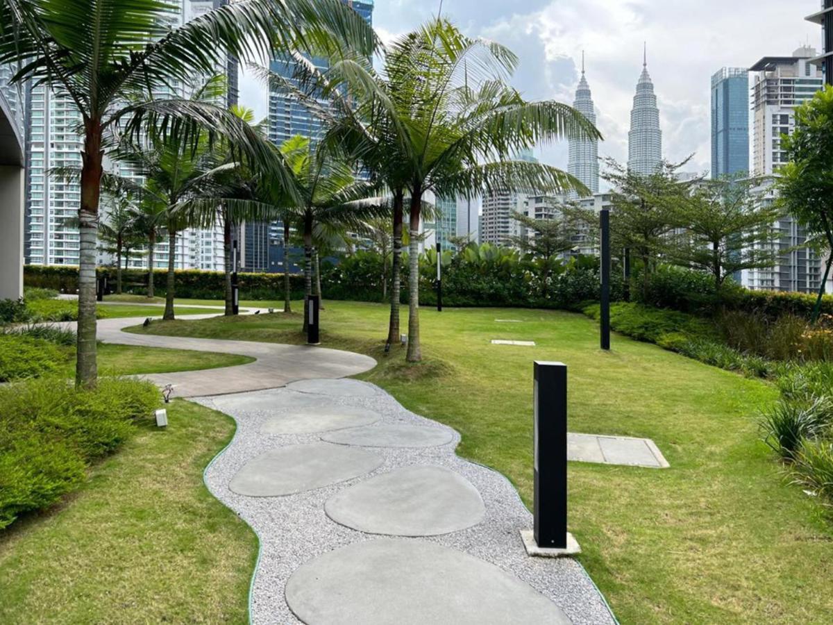 Eaton Residences Klcc By Bhs Kuala Lumpur Exterior photo