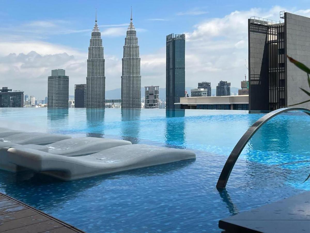 Eaton Residences Klcc By Bhs Kuala Lumpur Exterior photo