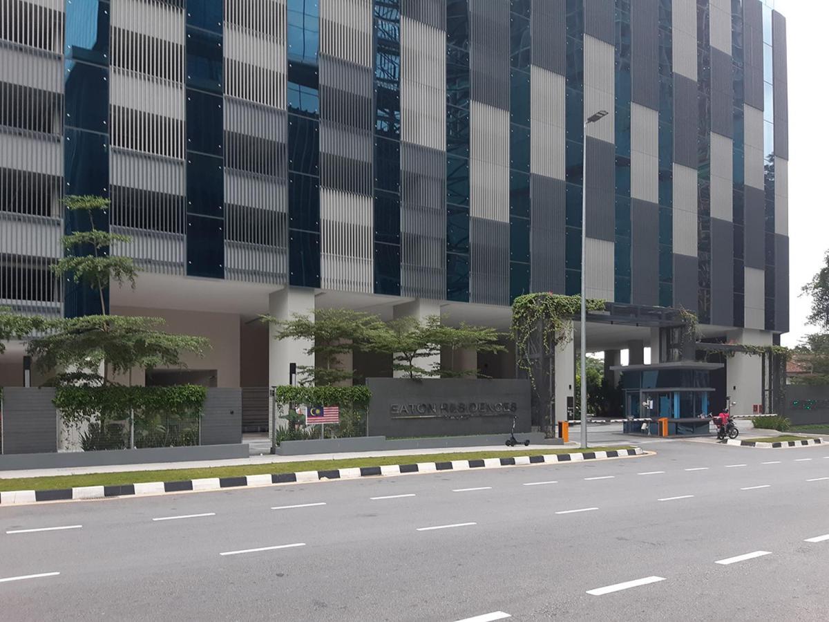Eaton Residences Klcc By Bhs Kuala Lumpur Exterior photo